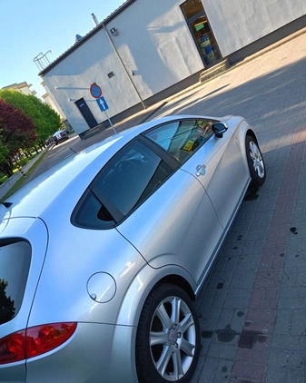 Seat Leon cena 25000 przebieg: 94192, rok produkcji 2008 z Sochaczew małe 29